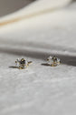Emerald Studs