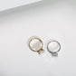 Sylvia - East-West Engagement Ring