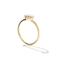 Sylvia - East-West Engagement Ring