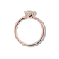 Krissy - Low Profile Solitaire