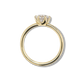 Krissy - Low Profile Solitaire