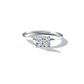 Sylvia - East-West Engagement Ring