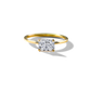 Sylvia - East-West Engagement Ring
