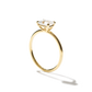 Sylvia - East-West Engagement Ring