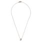 Cushion Diamond Pendant