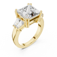Nell - 5-Stone Basket Setting