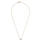 Marquise Diamond Pendant