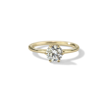 Krissy - Low Profile Solitaire