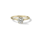 Krissy - Low Profile Solitaire