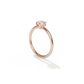 Krissy - Low Profile Solitaire