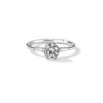 Krissy - Low Profile Solitaire