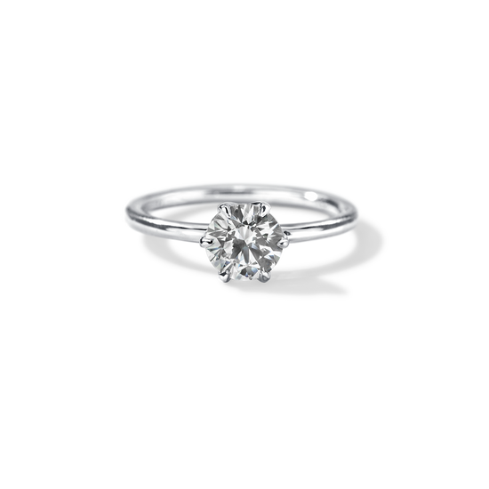 Krissy - Low Profile Solitaire