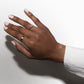 Sylvia - East-West Engagement Ring