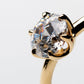Krissy - Low Profile Solitaire