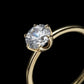 Krissy - Low Profile Solitaire