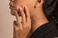 3 Stone Pave Band