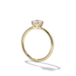 Krissy - Low Profile Solitaire