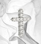 Round, Lab Diamond Certified Necklace with Chain