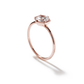 Selene Diamond Engagement Ring