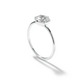 Selene Diamond Engagement Ring