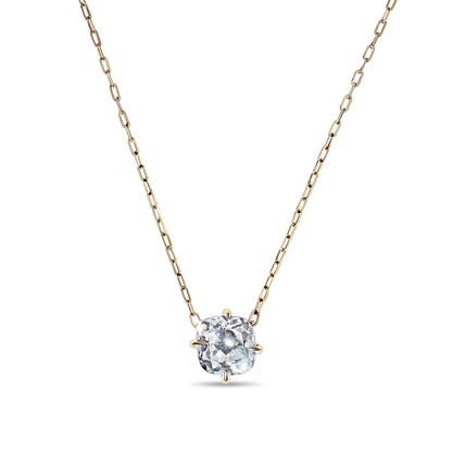 Cushion Diamond Pendant